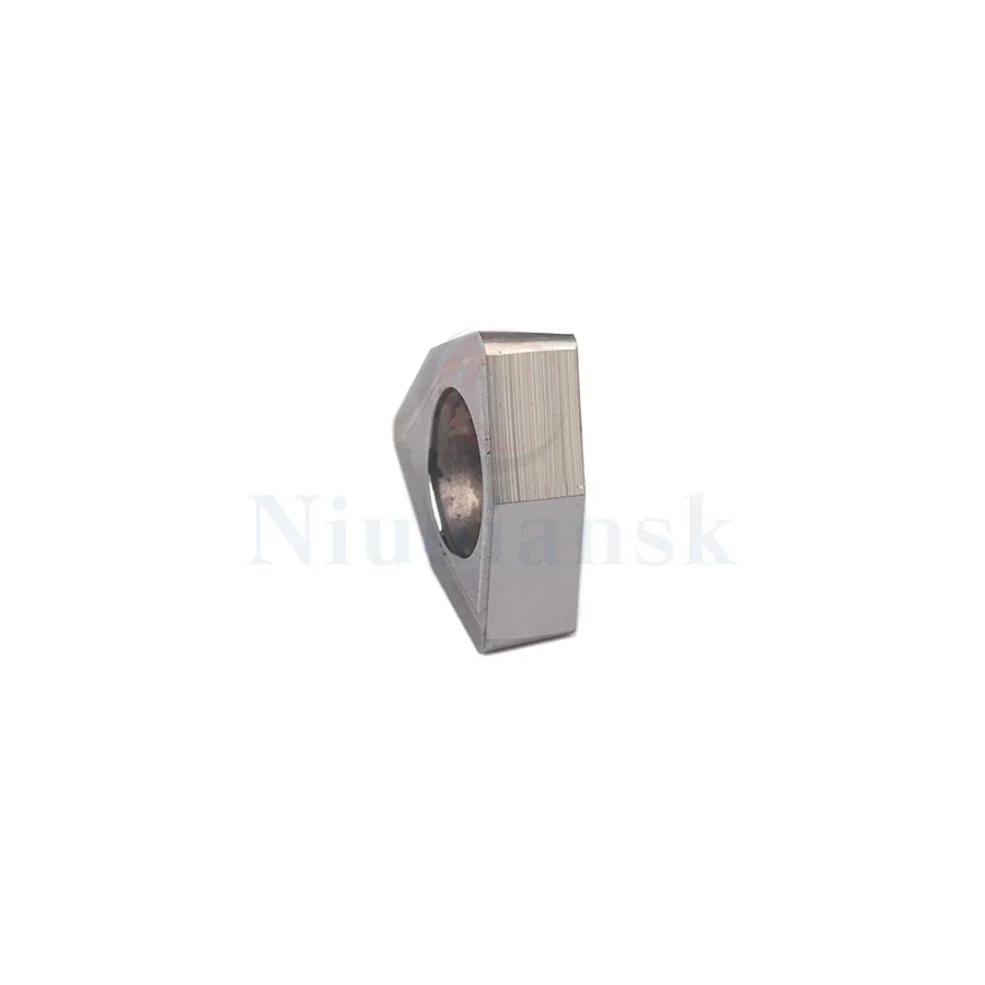 WCMX030208 WCMX040812 DA DA H01 lama in metallo duro fresa CNC tornitura fresatura tornio in alluminio fresa utensile per tornitura