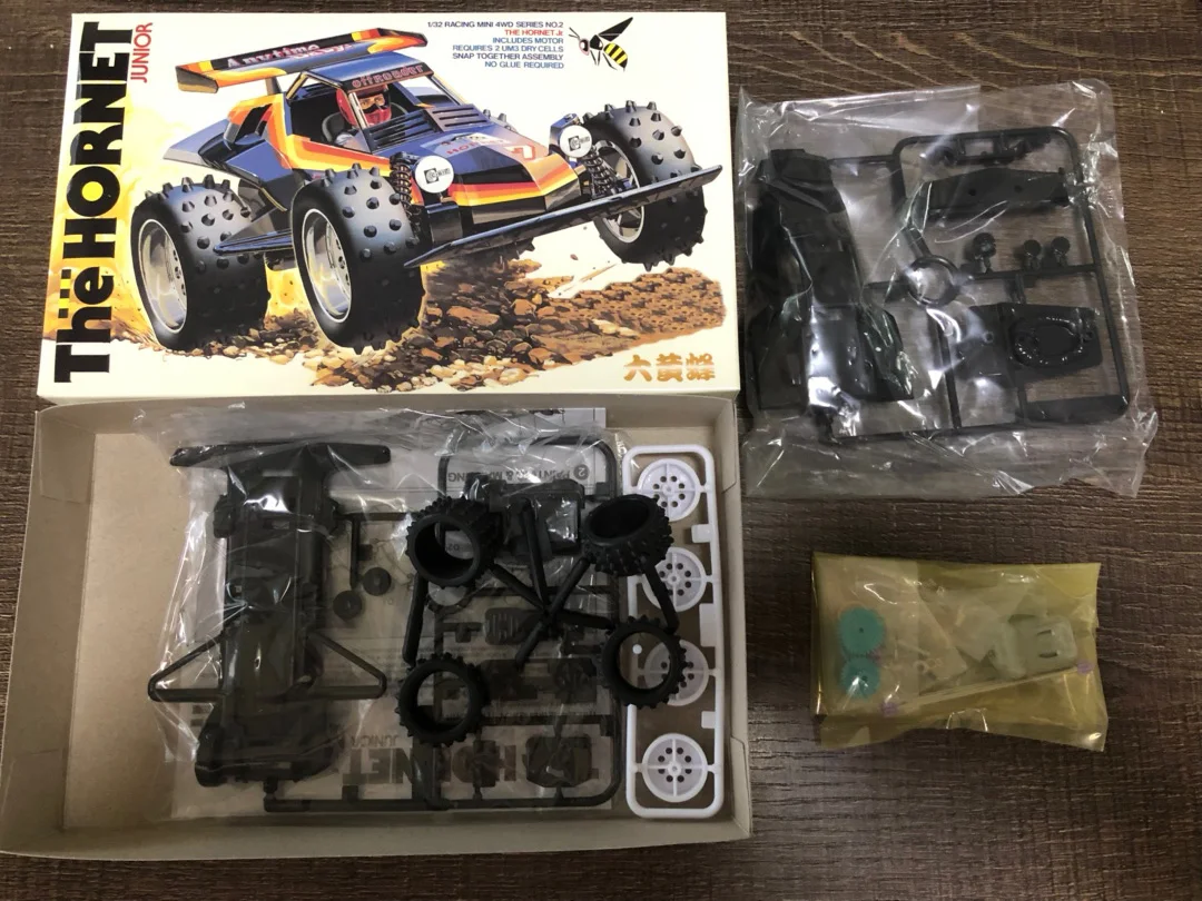 Mini 4WDS: Der ultimative Leitfaden für Modellbauer und Rennsport-Enthusiasten