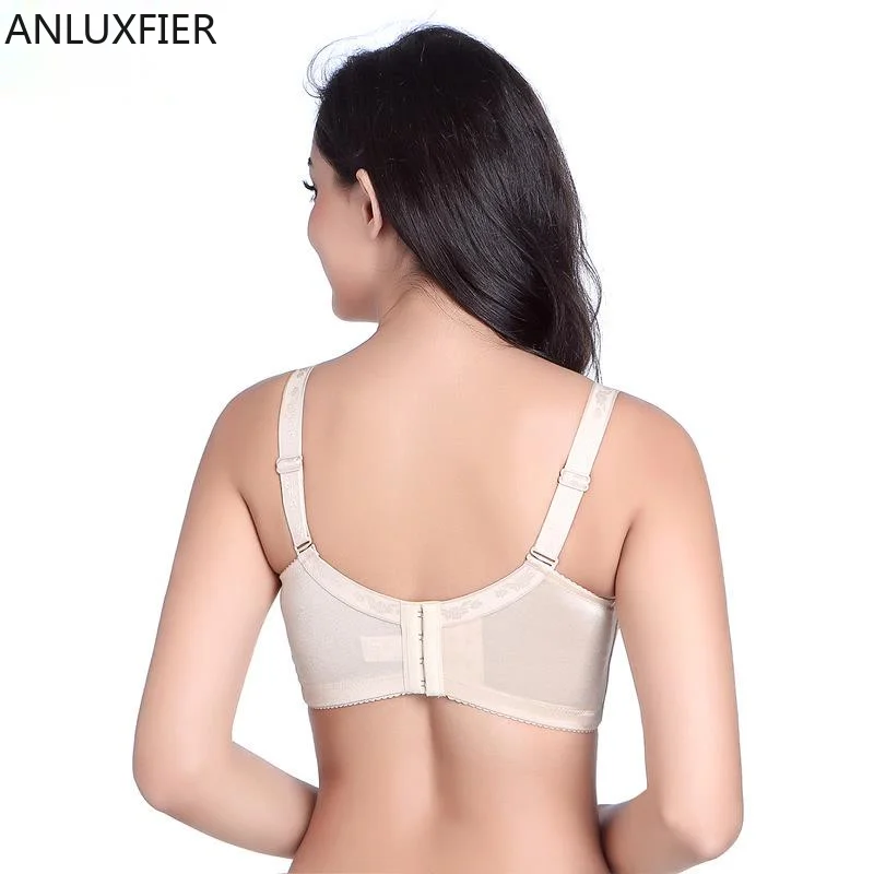 X9013 Mastectomy Bra Breast Cancer Bras Women Designed with Pockets Fill Silicone Boobs Prosthesis Strapless Bras Push Up Bra