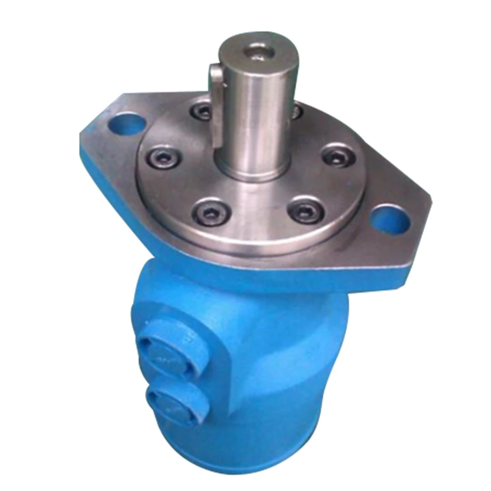 JH Cycloidal Motor Hydraulic Motor JH-80 Low Speed High Torque Motor