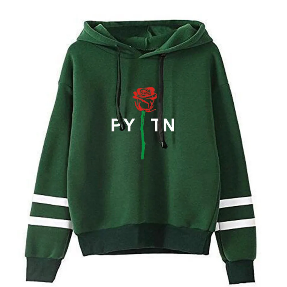 

Hip Hop Fashion Brand Clothing Payton Moormeier Merch Hooded Women/men Hoodies Sweatshirts Casual Pullover Male Tops Streetwear