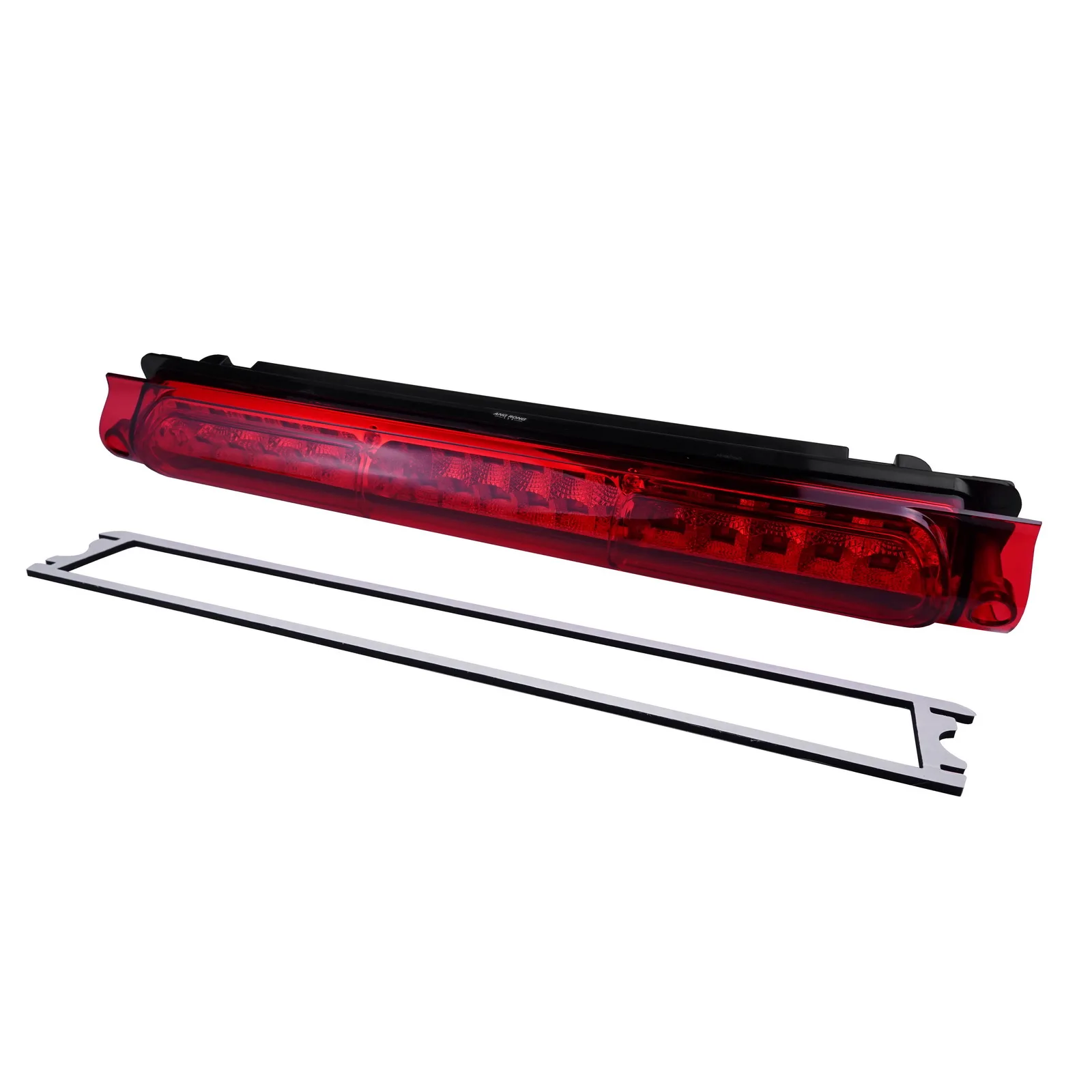 For Ford F150 F250 Excursion 1997-2005 Rear Red LED Third High Mount Brake Stop Light Lamp