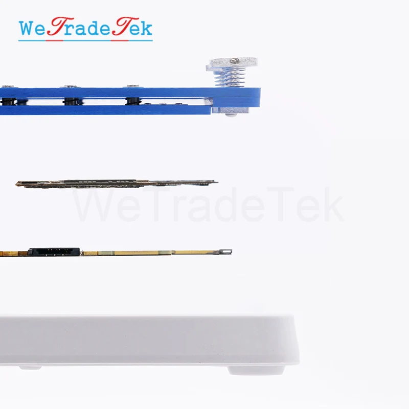 MJ CH5 Thông Minh Bo Mạch Chủ Lớp Nền Tảng Chip Keo Loại Bỏ Hàn Hút Thiếc Loại Ga Cho IP X XS XSMAX 11 11pro 11 12