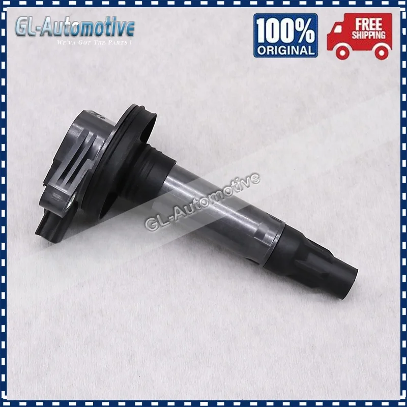 6PCS Ignition Coil Fits 3.5L 3.7L For Ford Edge Explorer F-150 Flex Fusion Mustang Taurus Transit Lincoln MKS MKT 7T4E-12A375-EE