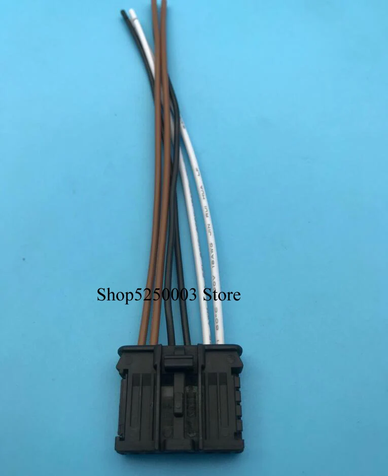 

6 pin 2.8/1.5mm auto electronic housing plug, wire harness hybrid connector car wire plug 98821106X