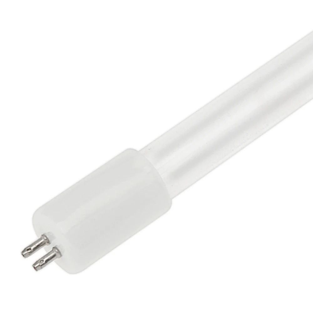 Quartz UV Sterilization Lamp 6W 8W 10W 15W T5 Tube G5/G13 Ultraviolet Filter Light with Straight Pipe Type for Air Disinfection