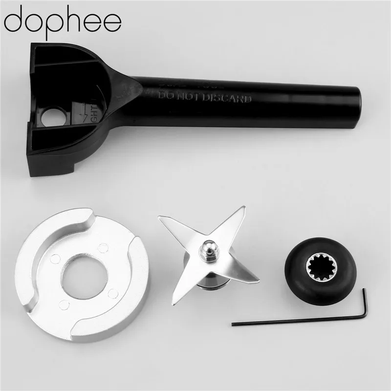 

HOT SALE Blender Repair Tool Kit Blade,Retainer Nut, Removal Tool, Drive Socket, Fits For Vitamix Blenders