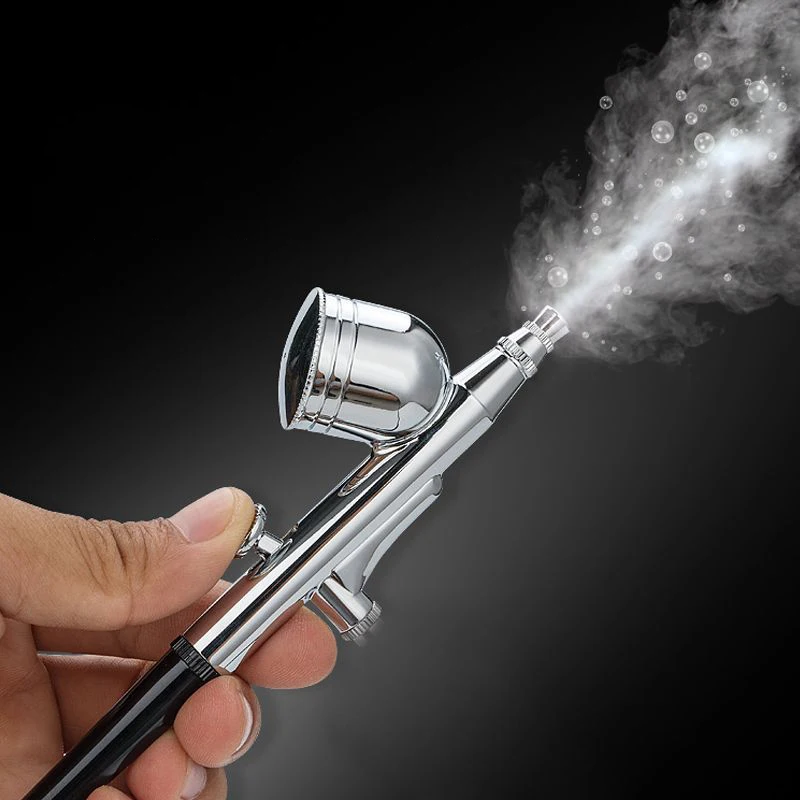 

Инструмент для отбеливания впрыска кислорода высокого давления BS-103, ручной бытовой косметический увлажняющий крем, портативный нано-спрей для воды