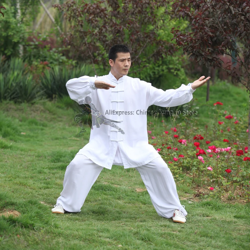 Tai chi Uniform Summer Cotton 6 Colors High Quality Wushu Kung fu Clothing Kids Adults Martial arts Wing Chun Suit