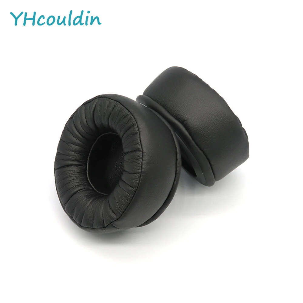 YHcouldin Ear Pads For Beyerdynamic DT1990 PRO DT1990PRO Headset Leather Ear Cushions Replacement Earpads