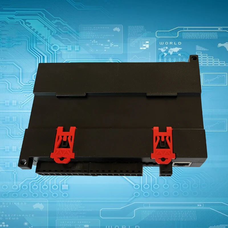 

Ethernet module 32-channel DI industrial acquisition control module ModbusRTU TCP UDP protocol IO unit