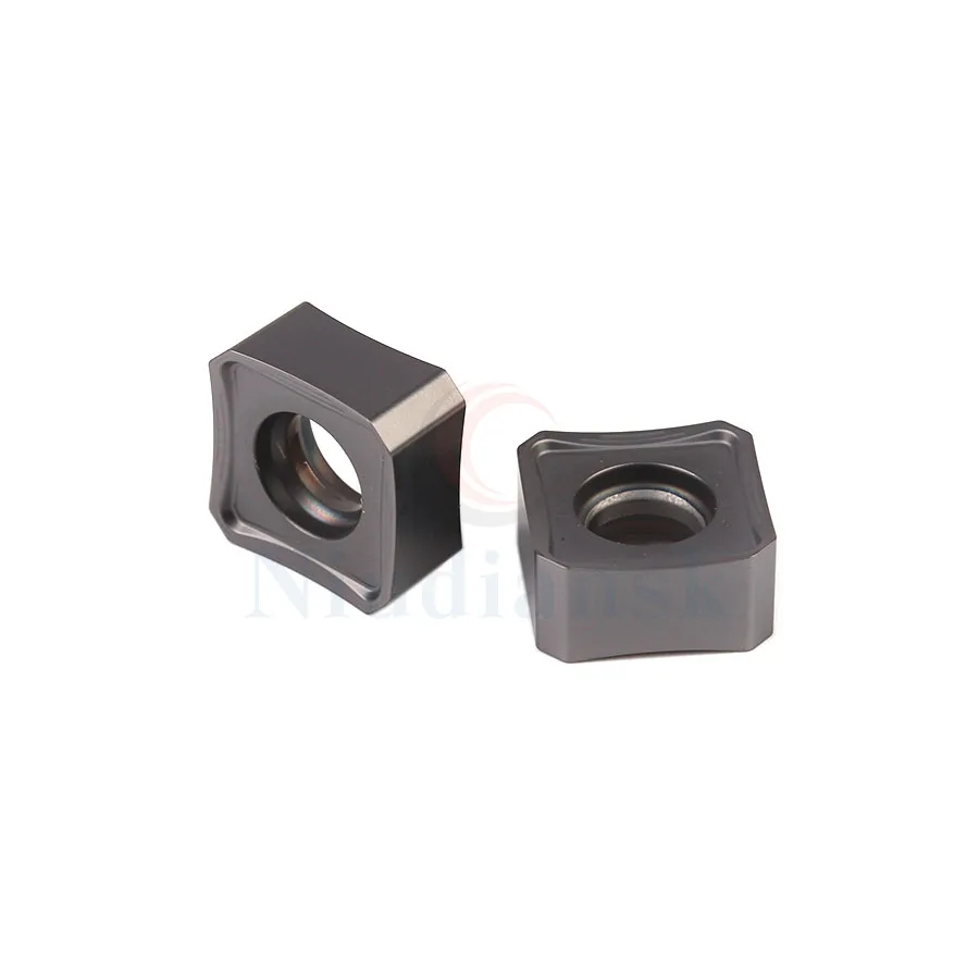 SNMX1205ANN-F57 LF6018 طحن شفرات آلة خرط تعمل بالتحكم الرقمي بواسطة الحاسوب أدوات القطع كربيد إدراج قاطعة المطحنة تحول أدوات ، لالفولاذ المقاوم للصدأ