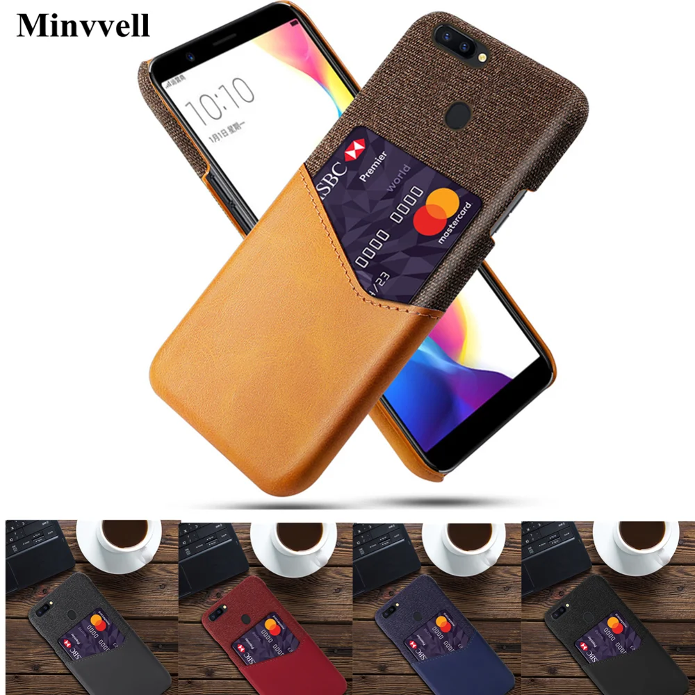 

Business Case For OPPO R11 Plus R11S R17 Pro R7 R9 R9S R19 F11 Pro F7 F5 F3 Reno 10x Zoom 2 Z Ace Card Slot Cover Cases Fundas