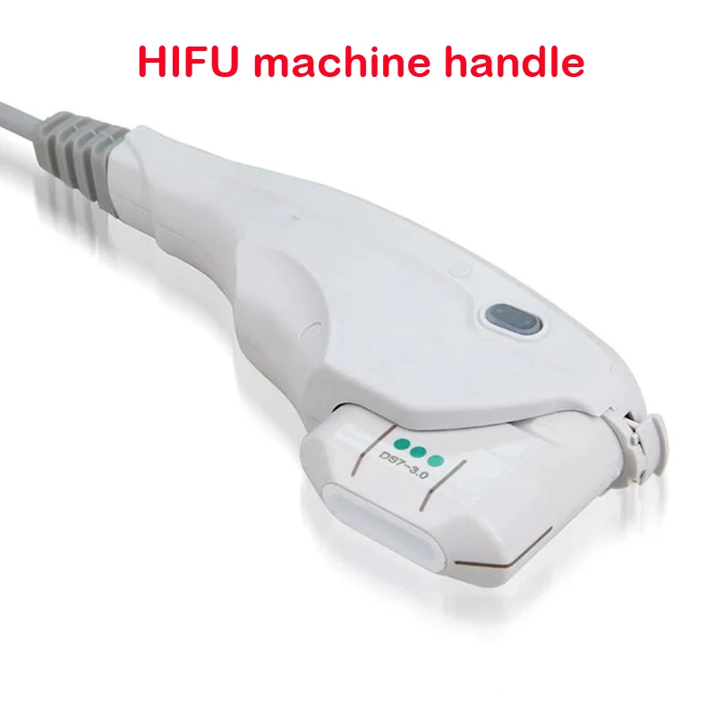 

Factory 2021 Match Every Ultrasound Face Machine Manufacturer Direct Sale Machine Handle for HIFU Ultrasound Facial Lift Machine