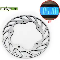 Rear Brake Disc Rotor Disk For S1000RR 10-21 12 14 15 16 19 20 S1000R 13-25 S1000XR 17-21 HP4 1000 11-18 M1000RR 21 22 23 24 25