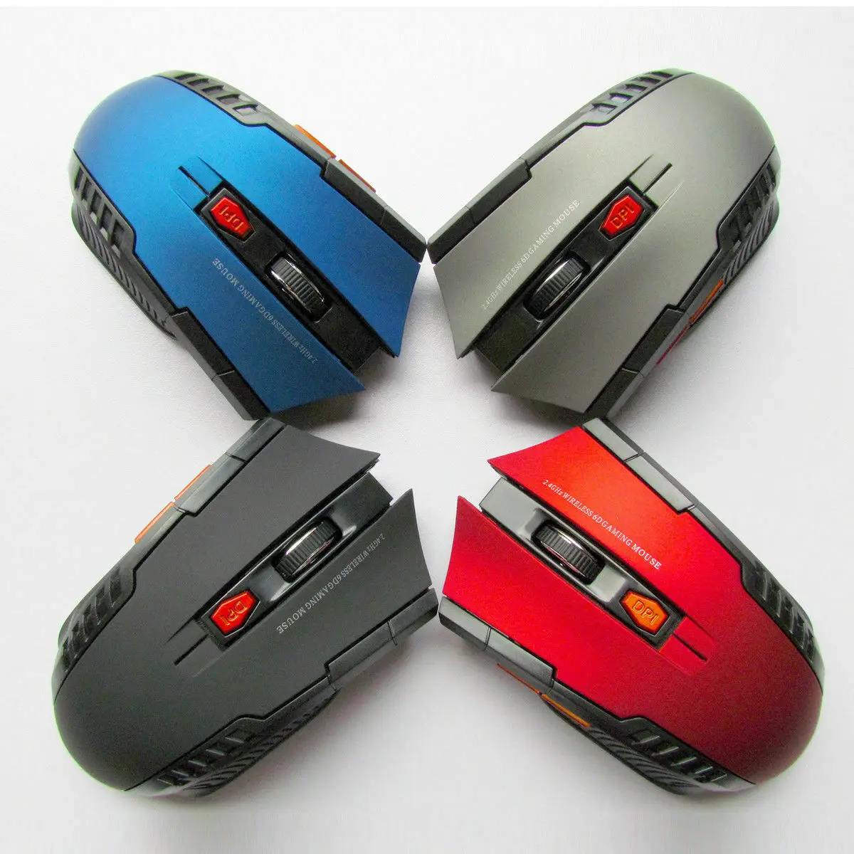 2.4Ghz Mini Wireles… - image