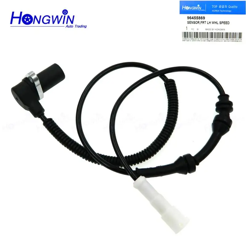 96455869 96549712 SS20299 Front Left ABS Wheel Speed Sensor For 2003-2005 CCHEVROLET LACETTI NUBIRA DAEWOO CHEVY OPTRA