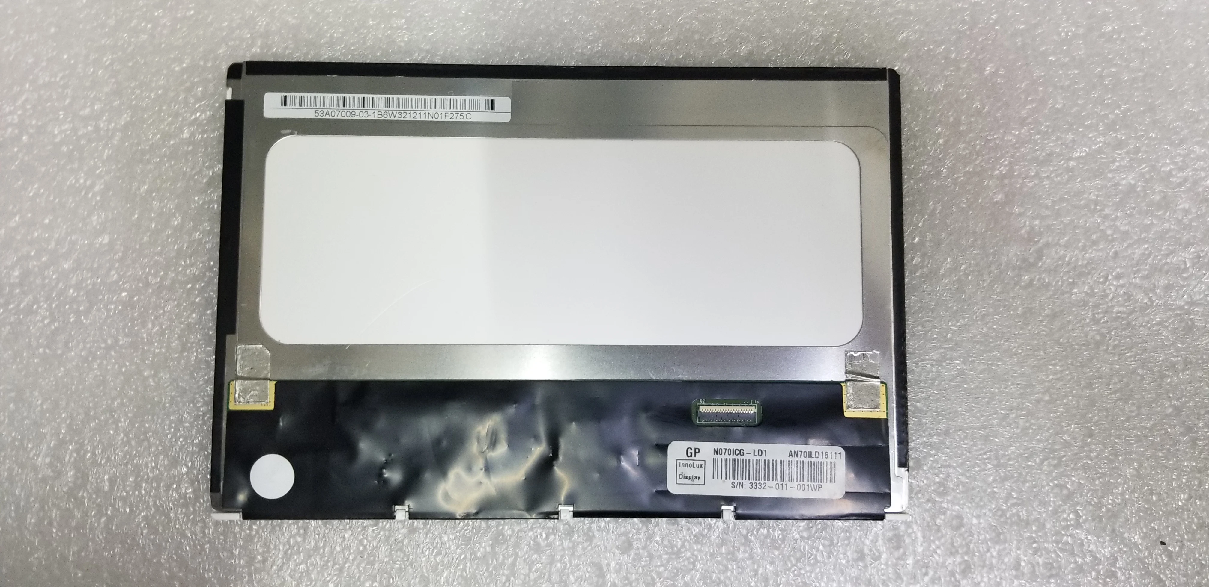 1280*800 7 Inch Lcd Hdmi Touchscreen H070ICG-LD1 N070icg-ld1 Lcd Panel Driver