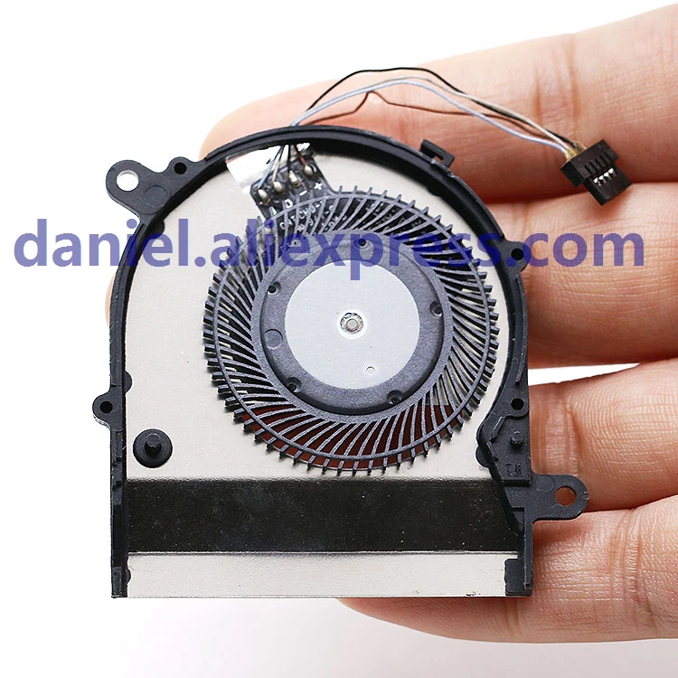 Ventilateur pour ordinateur portable DELTA ND55C29-16K21 ND55C29-17D02 ND55C29-16K22