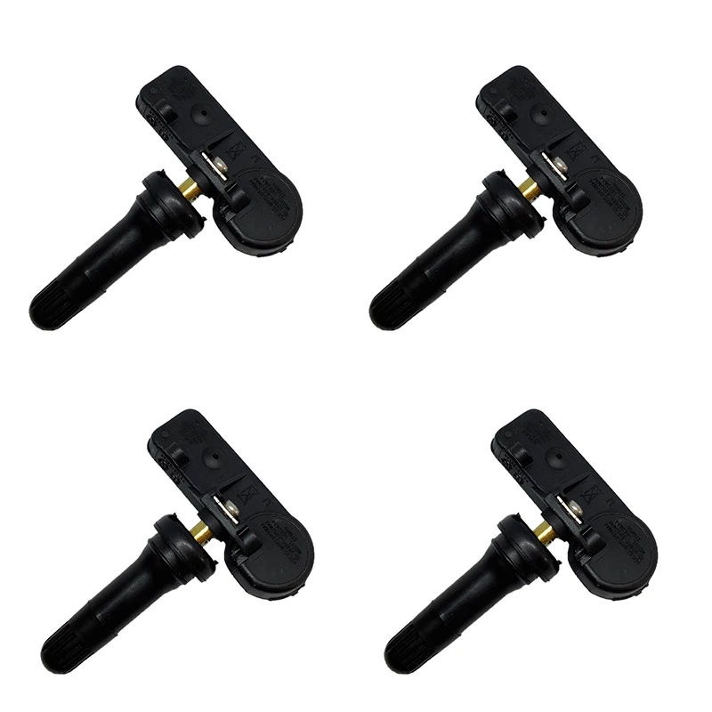 

4PCS Tire Air Pressure Sensors TPMS For Buick Cadillac Chevy For GMC Chevrolet Malibu Silverado 20923680 13586335 25920615