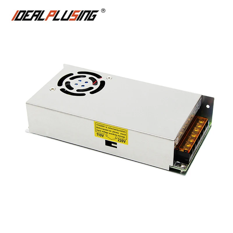 High Performance 0-240VDC 1A AC/DC switching power supply for audio amplifier for led strip