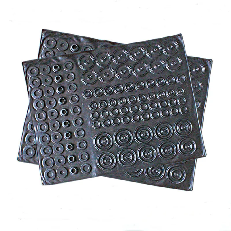 2pcs Water heater water diaphragm, complete set of water heater accessories rubber gasket, sealing ring rubber gasket