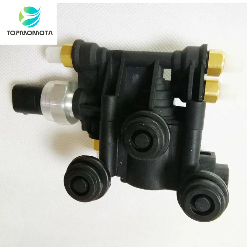 

original autoparts suspension pump air valve used for land rover sport discovery 3&4 range-rover RVH000055