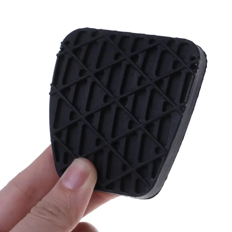 Car-styling Pedals Brake Clutch Pedal Pad Rubber Vehicle Car Protector Cover For Mercedes Sprinter Vito Viano