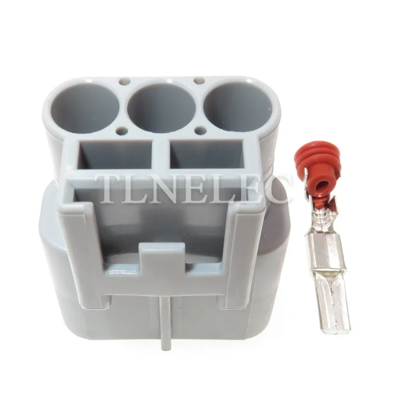 Sumitomo – connecteur de ventilateur électrique 3 broches mâle/femelle, pour Toyota Corolla Camry, 6188-0129 6189-0165