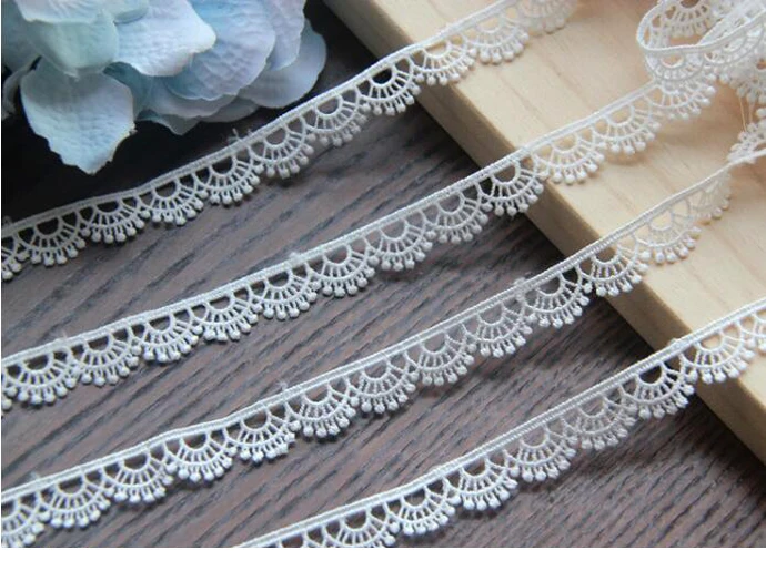 1yard Width:1cm  Fashion Color Flower Lace Garment Embellishment Accessories(ss-2530)