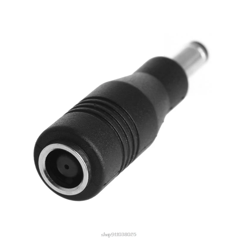 Power 5.5 2.5mm Male To 7.4 x5.0mm Female Adapter Connector D11 20 Dropship