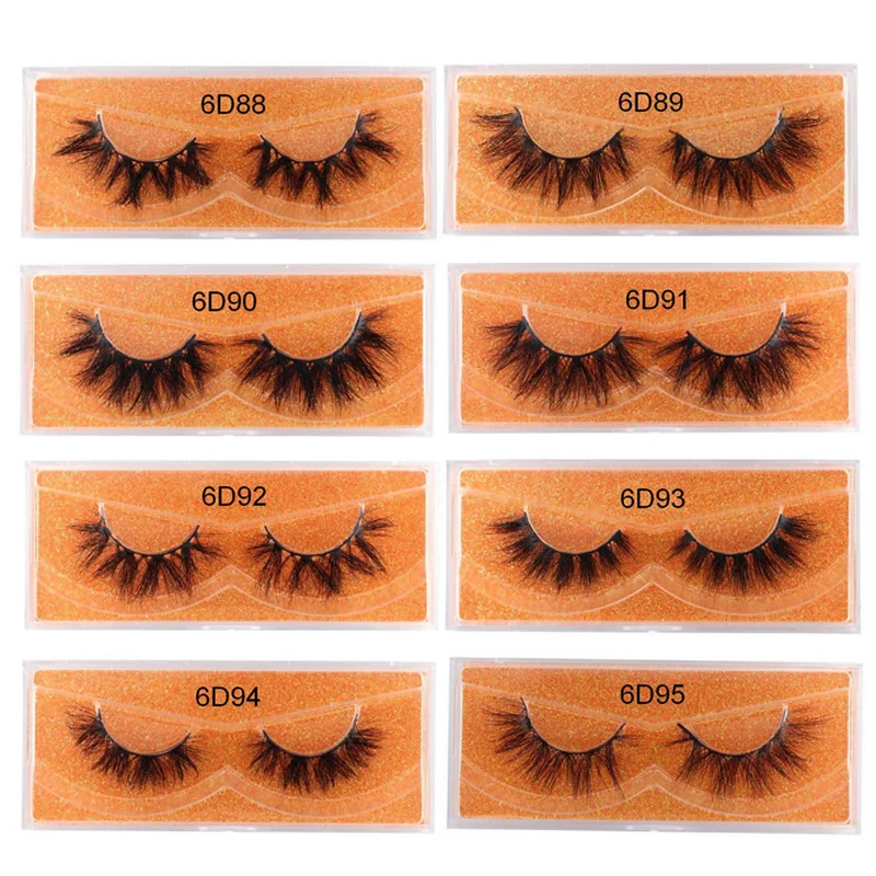 DOCOCER Mink Lashes Short Wispyธรรมชาติขนตาปลอม10มม.-18มม.แฮนด์เมดจริง3Dขนตาปลอมแต่งหน้าขนตาปลอมขนตา