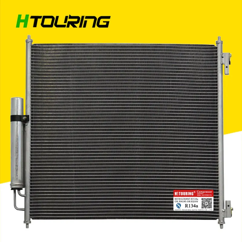 For Car Land Rover RANGE ROVER IV LG RANGE ROVER SPORT LW 3.0 4.4 5.0 AC Air Conditioning Condenser with drier LR034503 LR035791