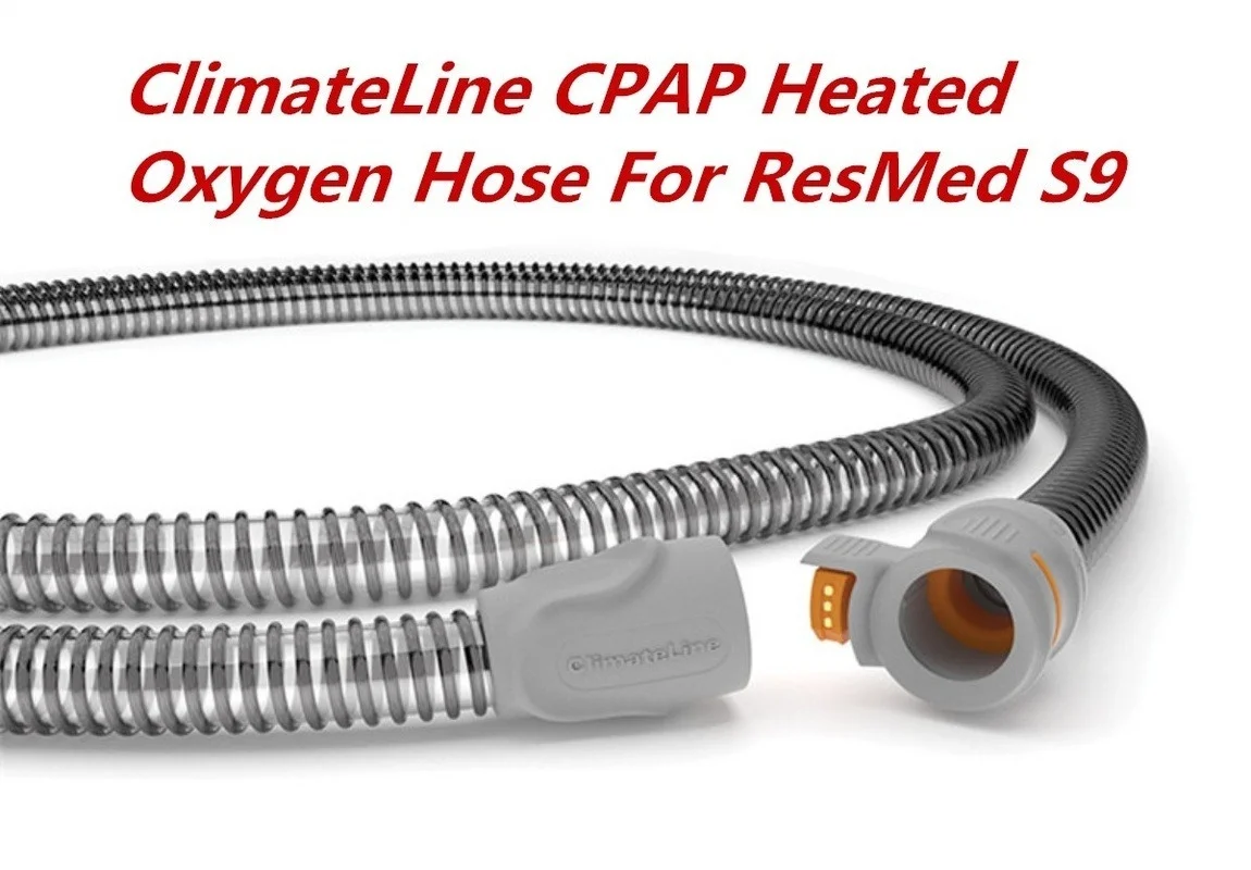 

ClimateLine CPAP Heated Oxygen Hose CPAP Air Tubing for ResMed S9 Machine Dropshipping 2020 Best Selling Products