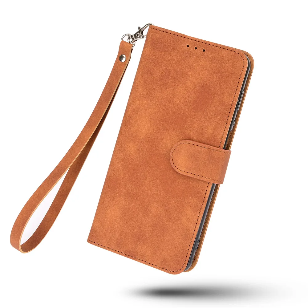 Flip Leather Case For Doogee S86 Pro Case Wallet Book Cover For Doogee S86 Pro Cover Magnetic Phone Bag For DoogeeS86