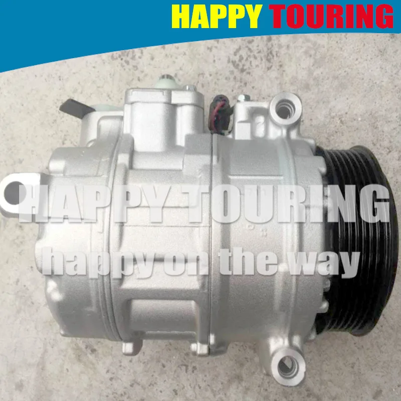 CAR AUTO AC Compressor for MERCEDES BENZ C-CLASS W203 C180 C200 C240 C320 C270 C220 C30 C280 C350 C230 CL203 S203 W204 S204 C204