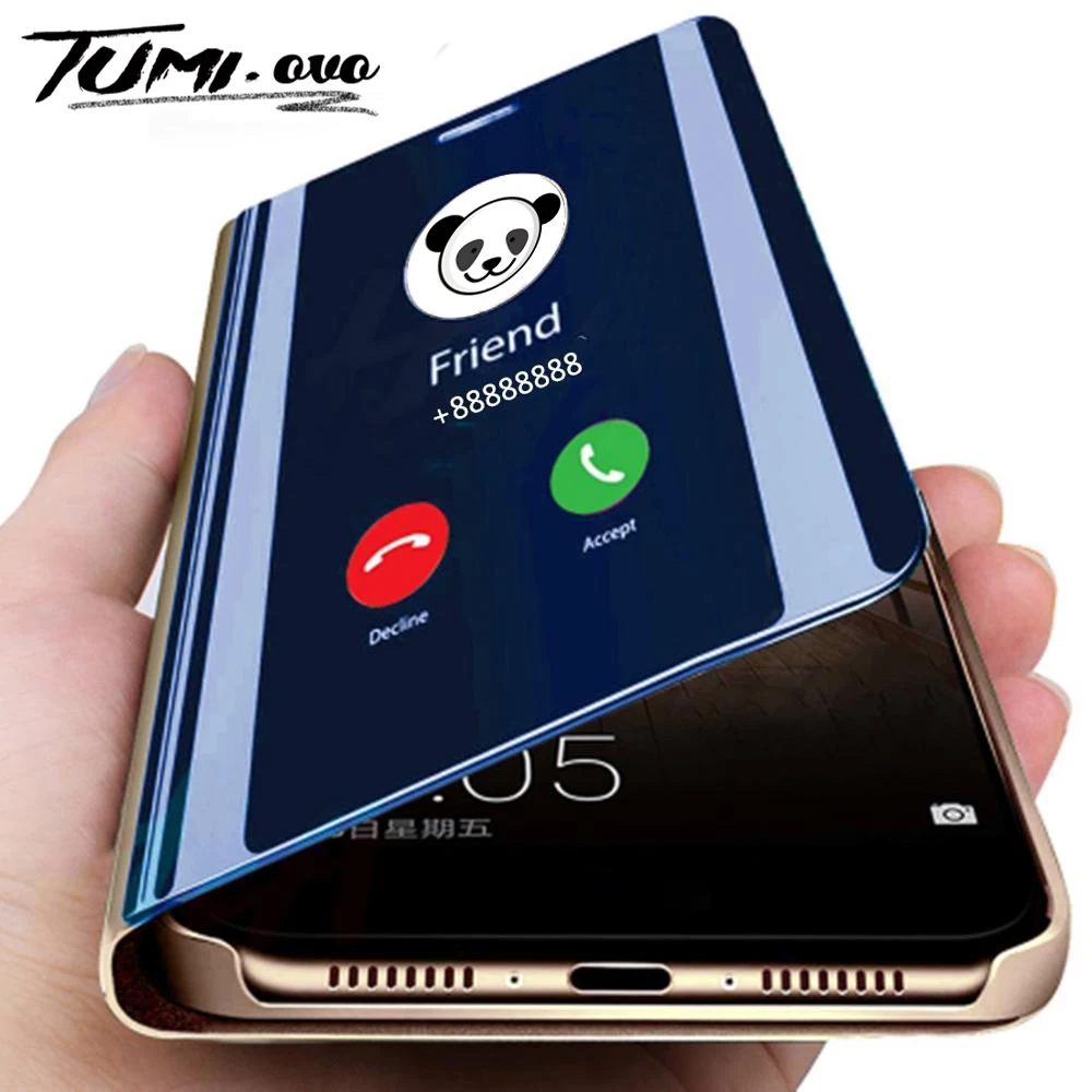 Mirror Flip Phone C… - image