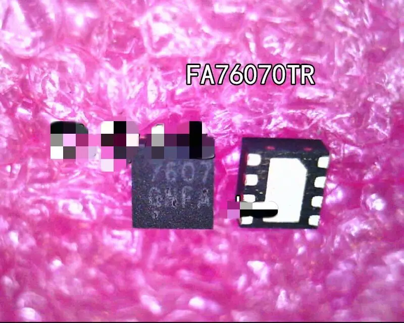 10-20PCS/ FA76070TR FA7607OTR 7607 QFN NEW