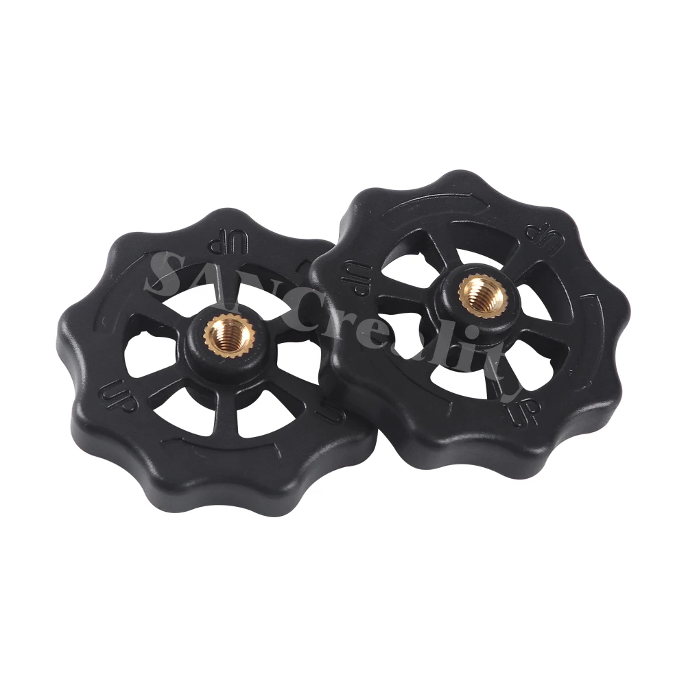 Hot Bed Spring Leveling Kit Adjustment Nut+Springs+M3*40 Screw Heatbed Kit For 3D Printer UM2+