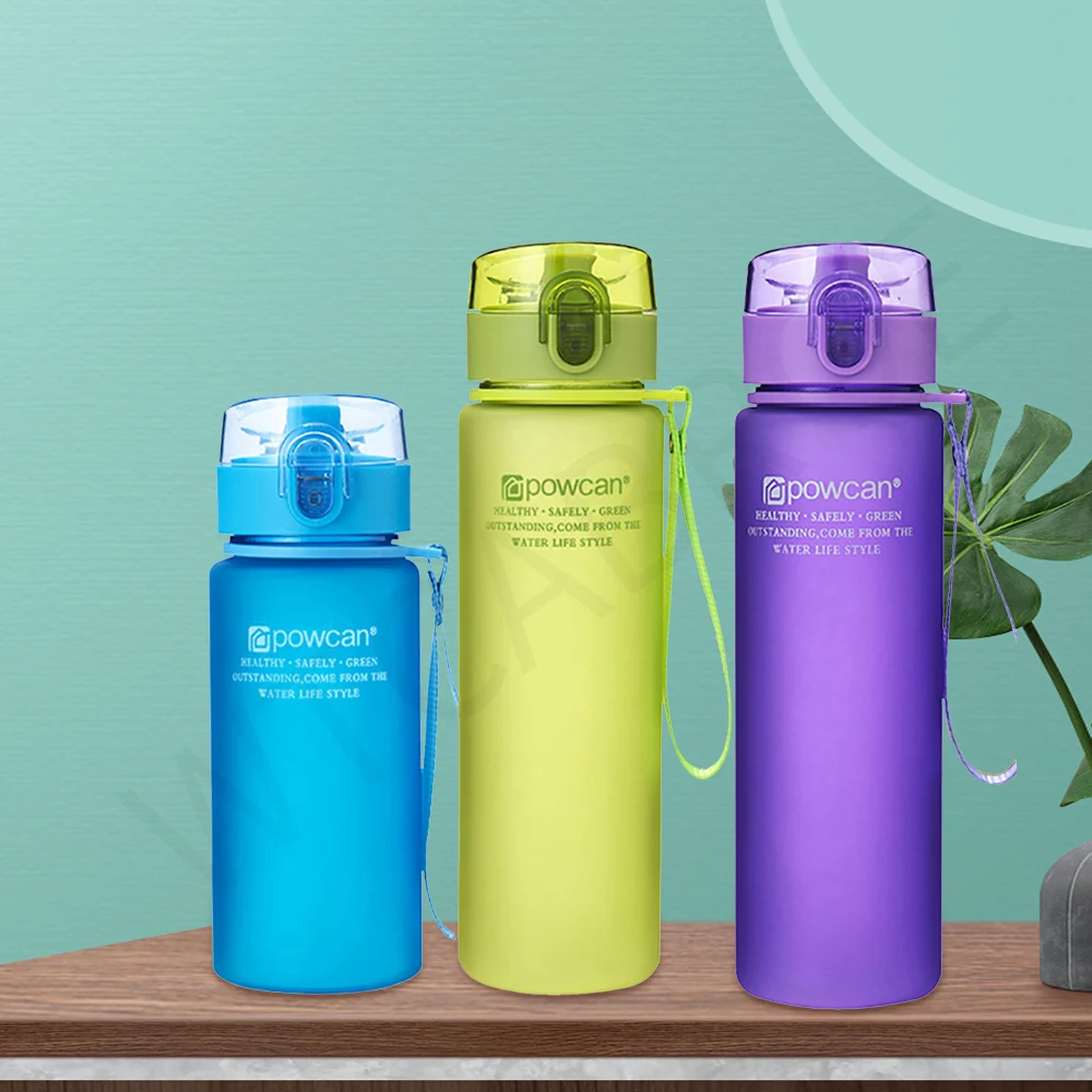 1000ml My School Gourd Drinking Water Bottles Sport Infuser Fitness Shaker Bpa Free H2o Drink More Water Fruit Infusion Bottle