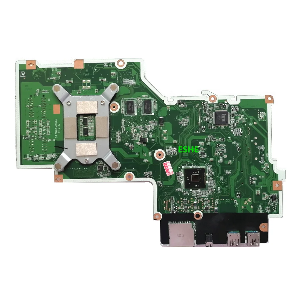 799346-602 For HP Pavilion 23-Q 27-N All-in-one Motherboard 799346-002 799346-003 799346-001 DA0N61MB6G0 Mainboard