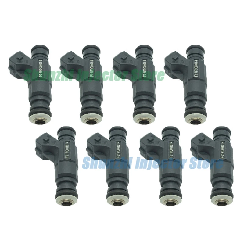 

8pcs Fuel Injector Nozzle For Chery OEM:F01R00M014