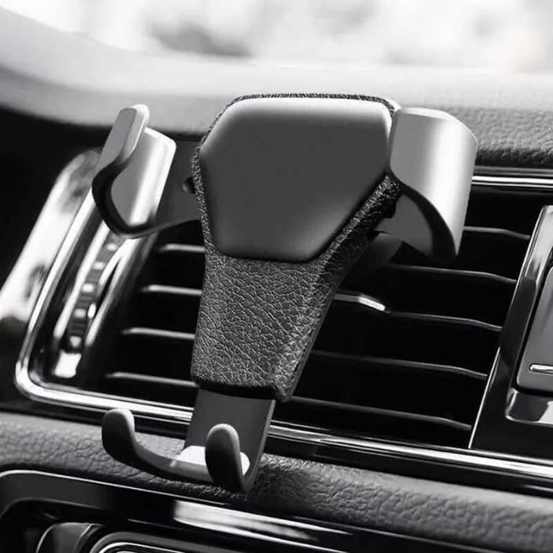 Universal Car Mobile Phone Holder Air Vent Mount Stand For Volkswagen VW Golf 4 6 7 GTI Tiguan Passat B5 B6 B7 Jetta MK5 Polo