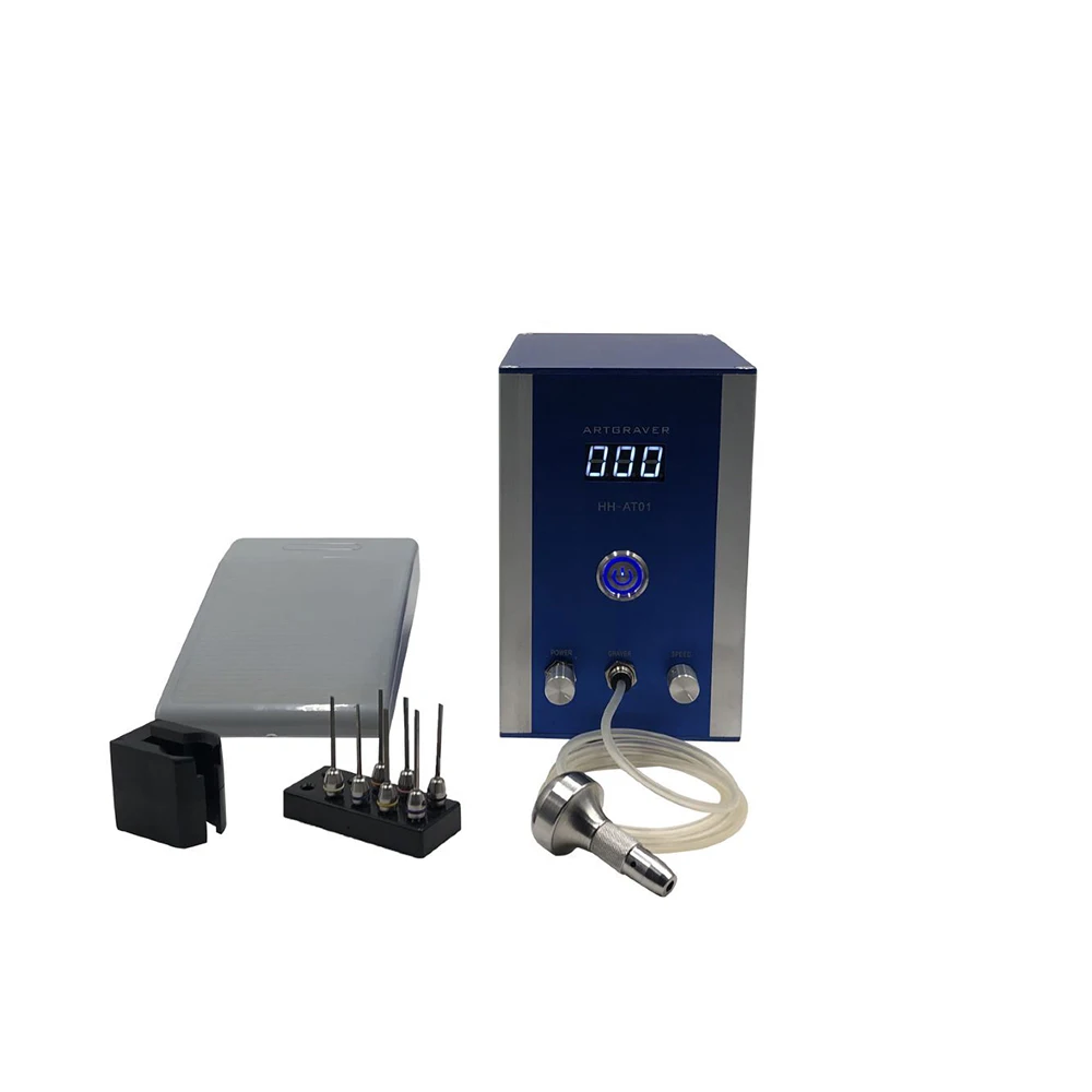 

New type no need air compressor Engraving machine High Speed Grinding Machine