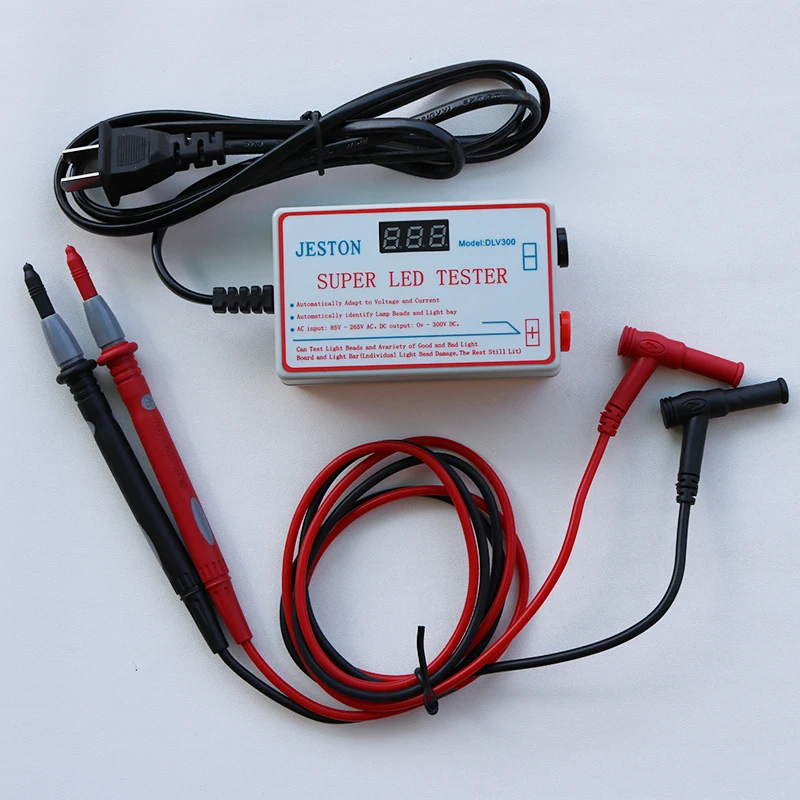 

300V LED tester Free Disassembly LCD TV Screen LED Backlight Light Lamp Bead Tester With Digital Display