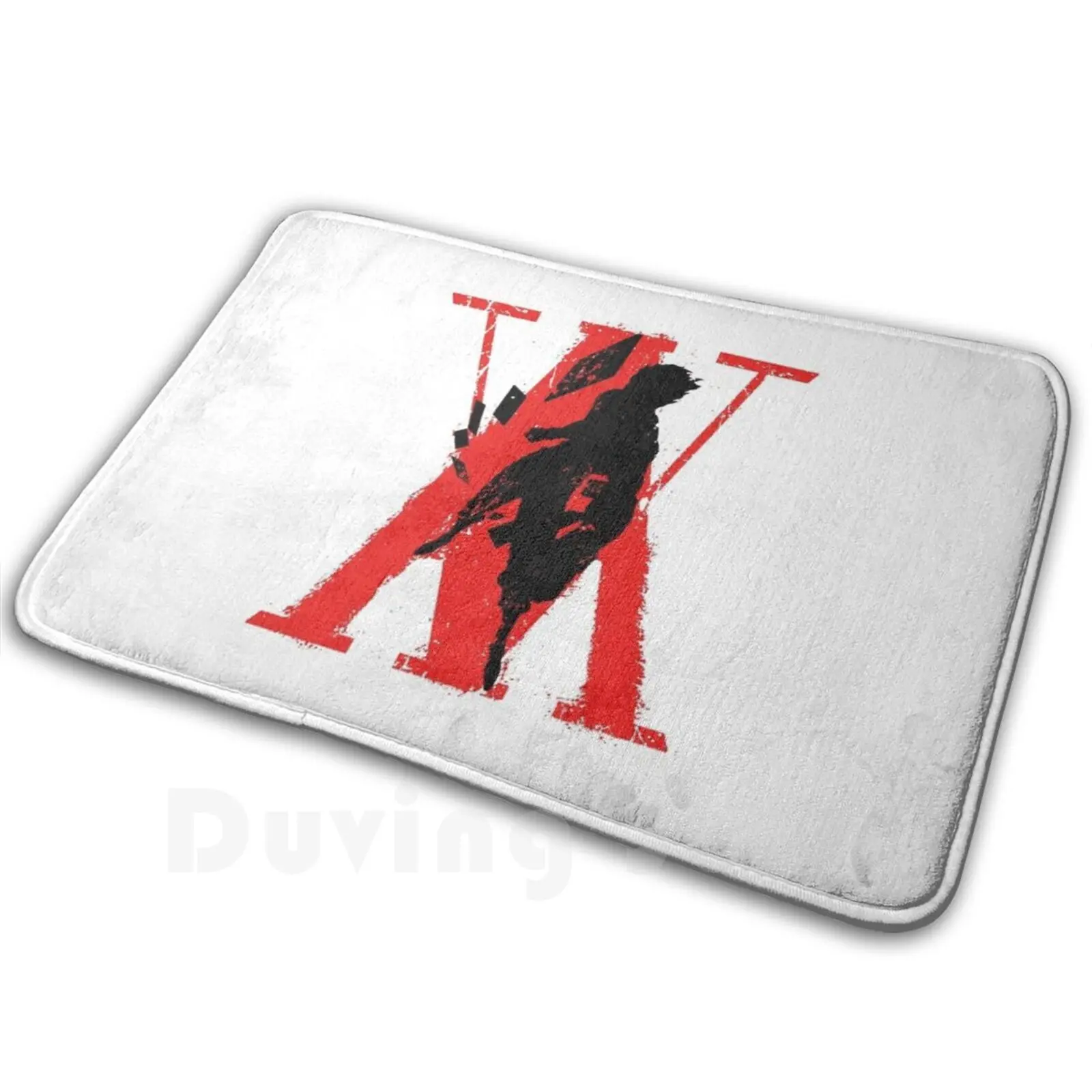 Hunterxhunter Soft Non-Slip Mat Rug 2002 Carpet Cushion Anime Manga Hxh Hunter X Hunter Trending Hunter X Hunter