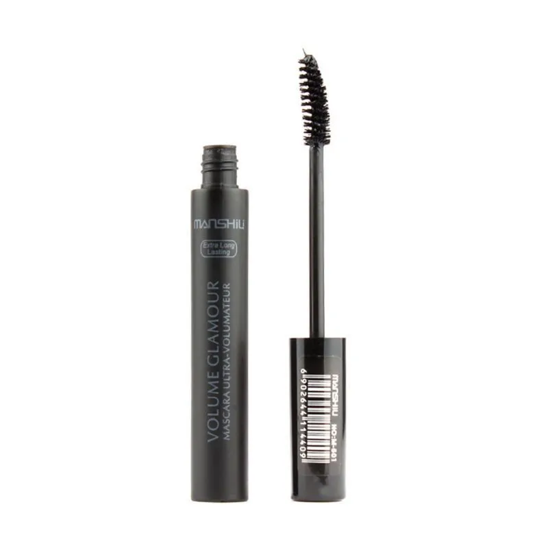 1pcs Nice Fiber Mascara Long Curling Eyelash Mascara Waterproof Lasting Not Blooming Thick Curling Growth Liquid Nice T1226