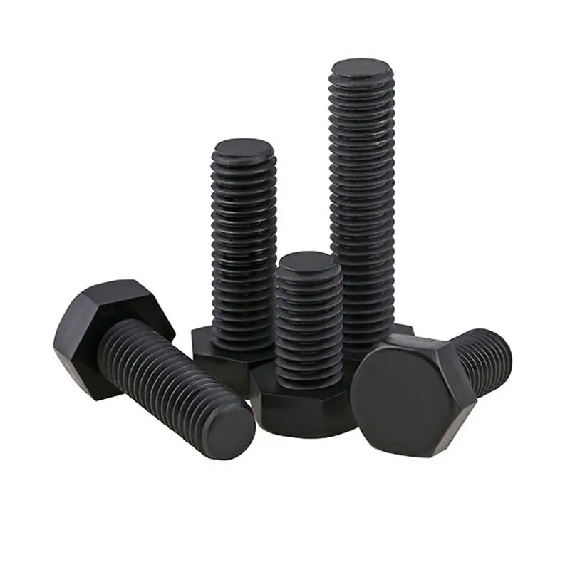 

5/10/20Pcs Black/White Nylon Outer Hexagon Plastic Screw PA66 White Insulated Nylon Hex Bolt M3 M4 M5 M6 M8 M10 M12