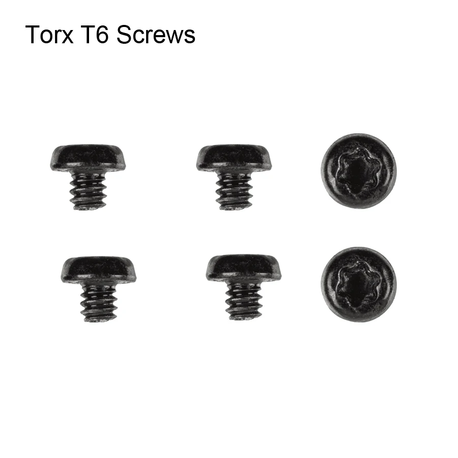 

Torx T6 Airport Card Screws for Apple Mac mini Unibody A1347 Mid 2010 MC270 MC438, 50pcs/lot