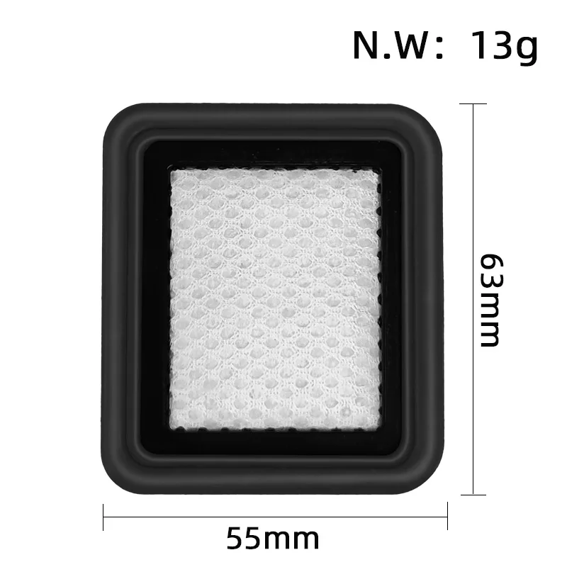 Kompatibel untuk LEXY JIMMY B302 Pro / WB32 Pro pengganti Filter Hepa genggam tungau penghapusan suku cadang instrumen aksesoris